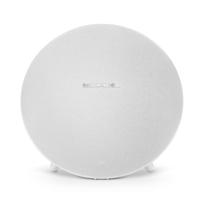 Harman Kardon Onyx Studio 4 - White - Front image number null